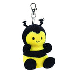 Llavero peluche Abeja Palm Pals 10cm