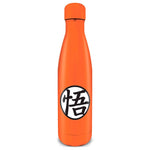 Botella acero inoxidable Goku Dragon Ball Z 550ml