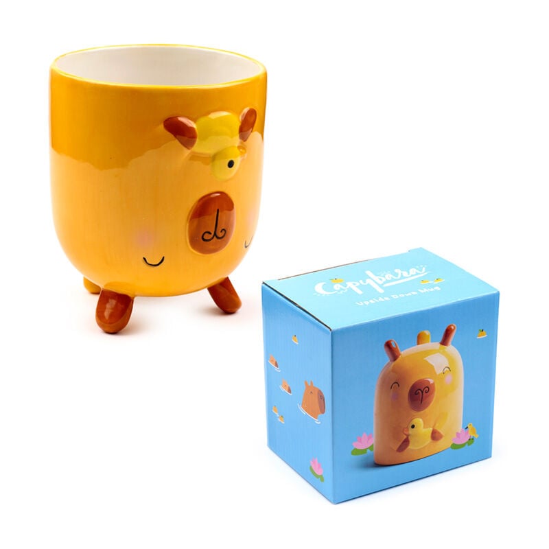 Taza 3D Capibara