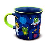 Taza Space Cadet 320ml