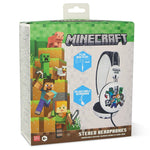 Auriculares universales Minecraft