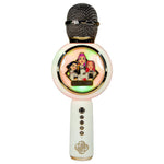 Microfono altavoz LED Golden Kpop Demon Hunter