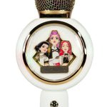 Microfono altavoz LED Golden Kpop Demon Hunter