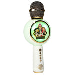 Microfono altavoz LED Golden Kpop Demon Hunter