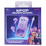 Auriculares inalambricos Finale Kpop Demon Hunter