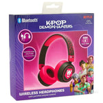 Auriculares infantiles Saja Boys Kpop Demon Hunter