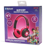 Auriculares infantiles Saja Boys Kpop Demon Hunter