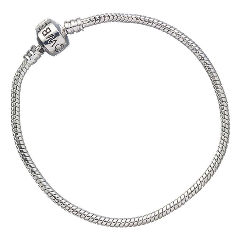 Pulsera plateada Harry Potter