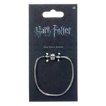 Pulsera plateada Harry Potter