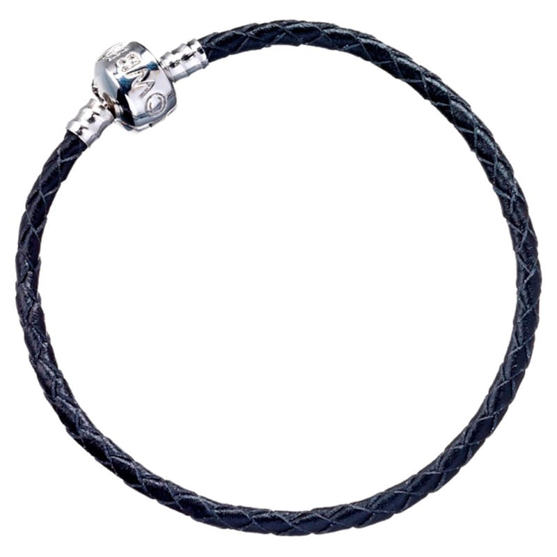 Pulsera cuero Harry Potter