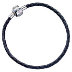 Pulsera cuero Harry Potter