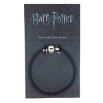 Pulsera cuero Harry Potter