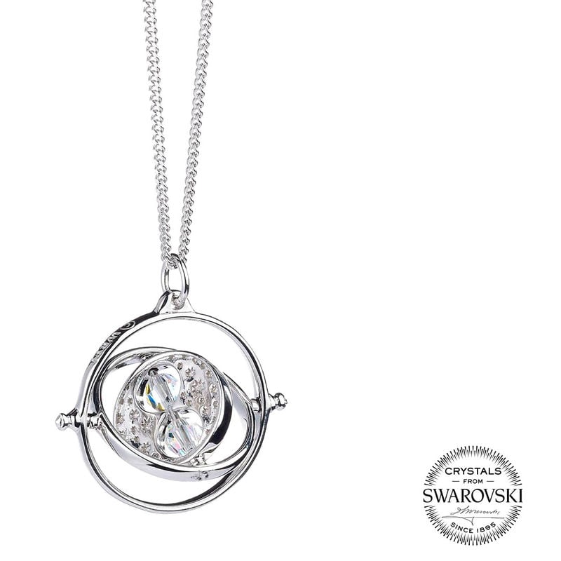 Colgante swarovski Giratiempo Harry Potter