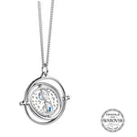 Colgante swarovski Giratiempo Harry Potter