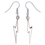 Pendientes Lightning Bolt Harry Potter
