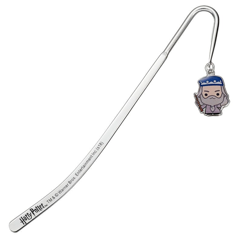 Marcapaginas Dumbledore Harry Potter