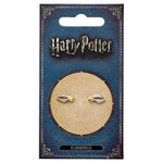 Pendientes Golden Snitch Harry Potter