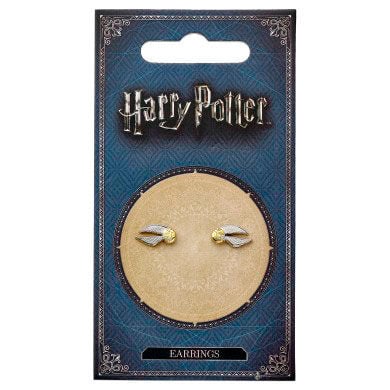 Pendientes Golden Snitch Harry Potter