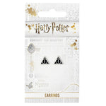 Pendientes Deathly Hallows Harry Potter