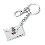Llavero Carta de Aceptacion Harry Potter