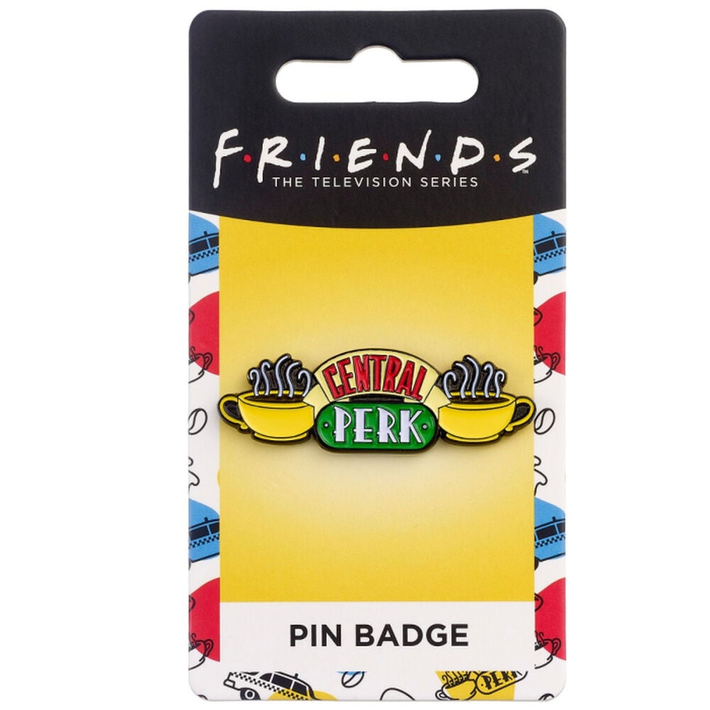 Pin Central Perk Friends