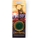 Llavero Puerta Hobbit El Señor de los Anillos