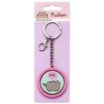 Llavero Hi Bye Pusheen