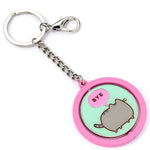 Llavero Hi Bye Pusheen