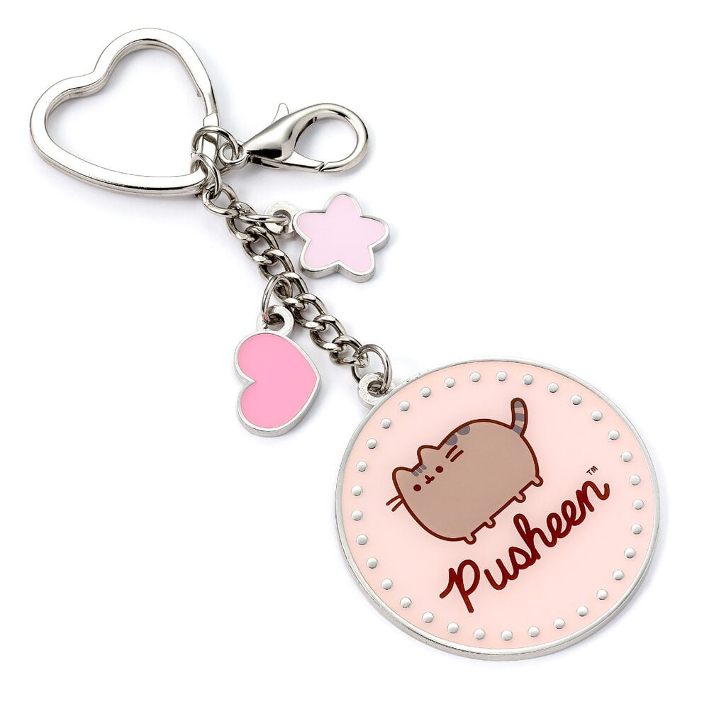 Llavero Pusheen