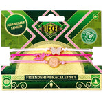 Set 2 pulseras Amistad Glinda Wicked