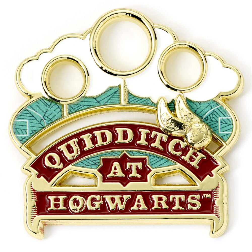 Pin Quidditch at Hogwarts Harry Potter