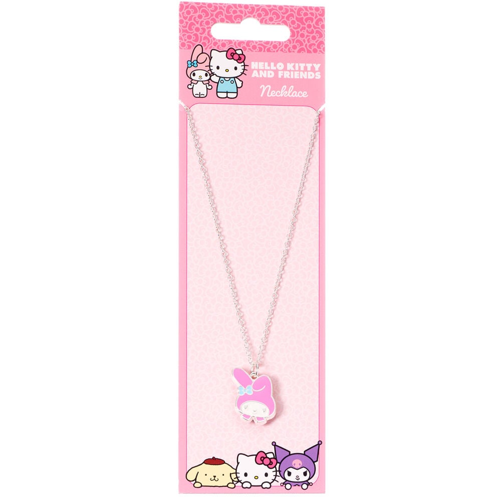 Colgante My Melody Hello Kitty