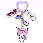 Llavero Kuromi Hello Kitty