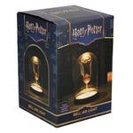 Lampara campana Snitch Dorada Harry Potter
