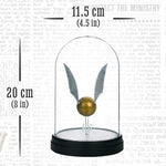 Lampara campana Snitch Dorada Harry Potter
