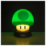 Mini lampara 1Up Icon Nintendo