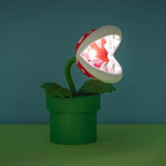 Lampara Planta Piraña Super Mario