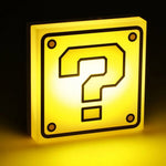 Lampara Question Block Super Mario