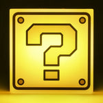 Lampara Question Block Super Mario