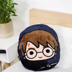 Cojin manta 2 en 1 Hogwarts Harry Potter