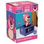 Reloj despertador Icon Lotso