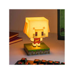 Lampara Icon Piglin Minecraft