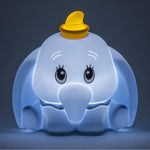 Luz silicona recargable SquishyGlo Dumbo