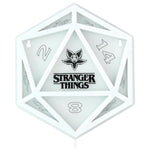 Luz LED neon pared Stranger Things 5