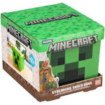 Bol snacks Streaming Creeper Minecraft