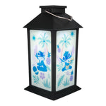 Lampara proyector solar LunaGlo Stitch Disney