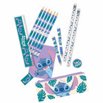 Blister papeleria Stitch Disney 14pzs