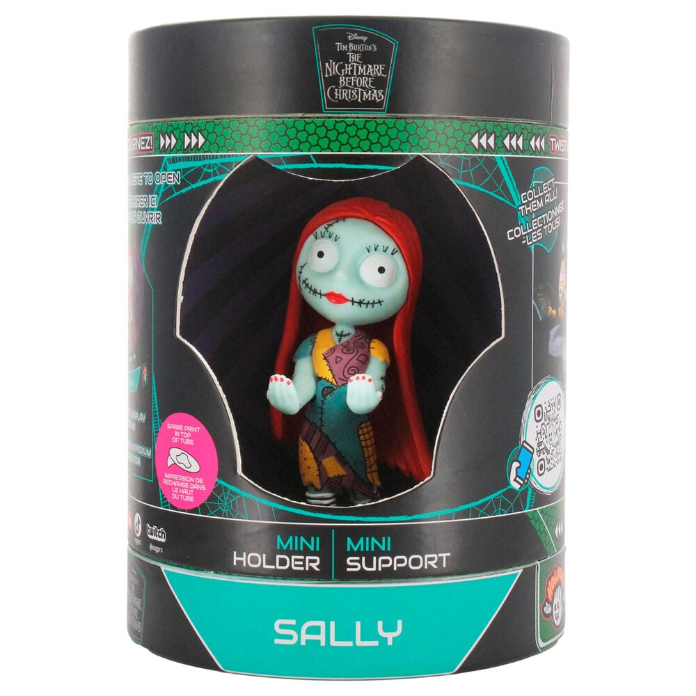 Mini Cable Guy Sally Pesadilla Antes de Navidad Disney