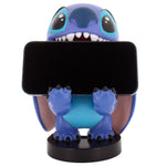 Cable Guy soporte sujecion Smiley Stitch Disney 20cm