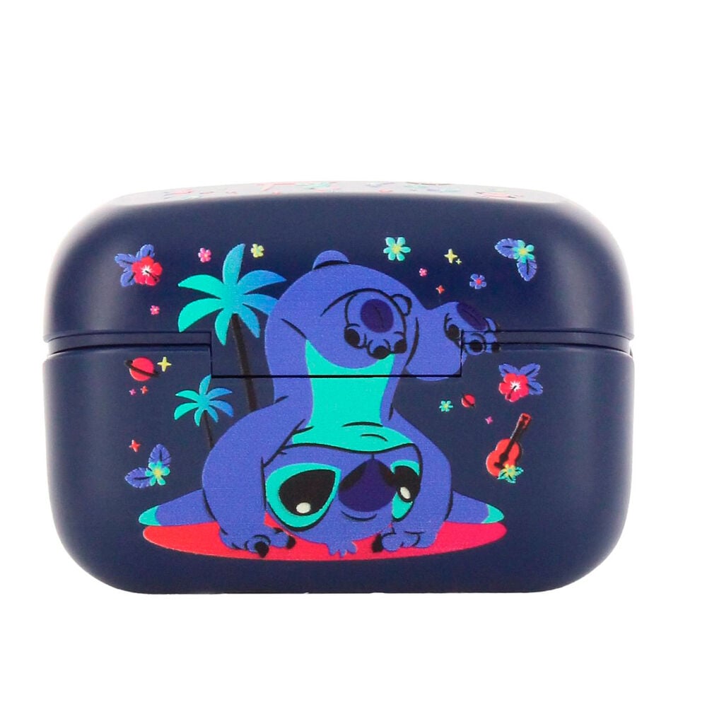 Auriculares inalambricos Stitch Disney